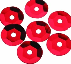 6mm Cupped Sequin