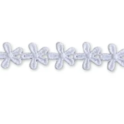 12mm Daisy Design Polyester Guipure