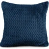 Moda Cushion Cover Navy by Velosso 43cm