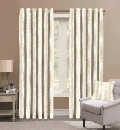 Murica Eyelet Readymade Curtains