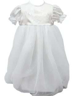 My Christening Day' Christening Dress White
