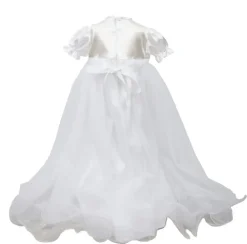 My Christening Day' Christening Dress White