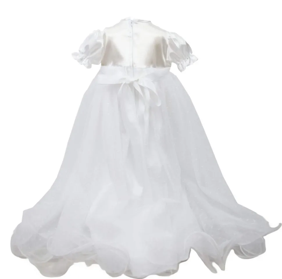 My Christening Day' Christening Dress White