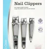 Nail Clippers 3 Piece Set