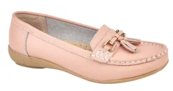 Nautical Blush Women's Shoes