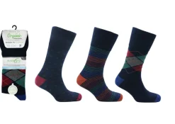 Nelson Organic Cotton Wellness Socks