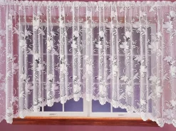 Niamh Jardinere Net Curtain