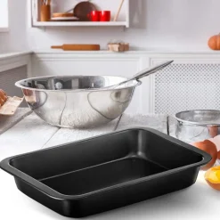 Non-Stick Baking and Roasting Pan 42x29cm