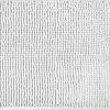 Noodle White Soft Touch Non-Slip Bath Mat
