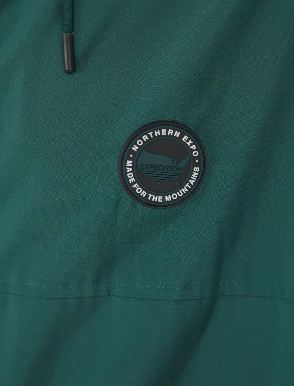 Northern Expo Adult Lined Swim Robes Dark Sea