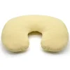 Nursing Pillow 100% Cotton Stripe Yellow