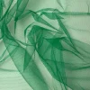 Nylon Dress Net Fabric Forest Green