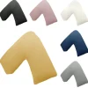 Onyx V Shape Pillow by Velosso