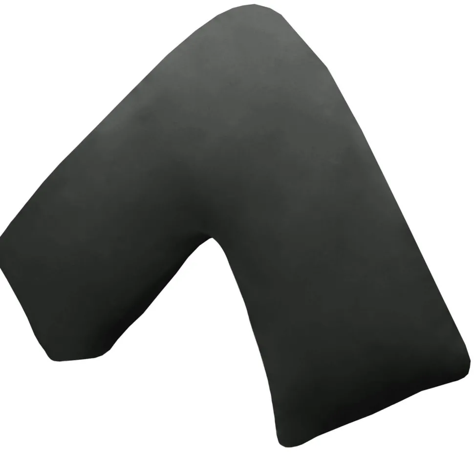 Onyx V Shape Pillow by Velosso