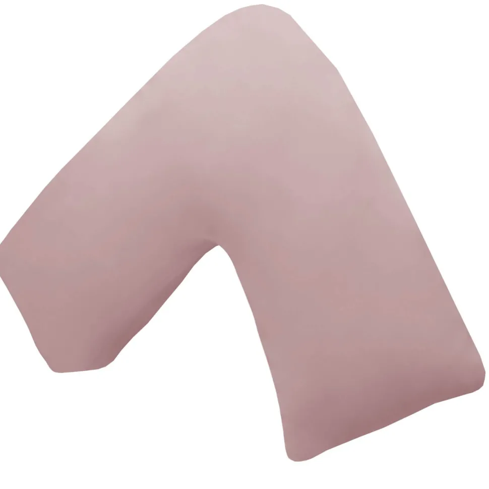 Onyx V Shape Pillow by Velosso