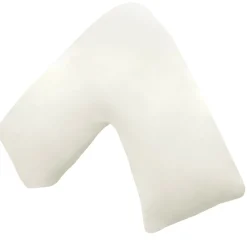 Onyx V Shape Pillow by Velosso