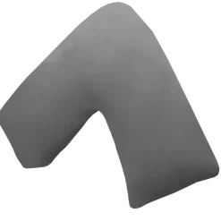 Onyx V Shape Pillow by Velosso