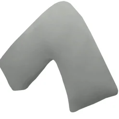 Onyx V Shape Pillow by Velosso