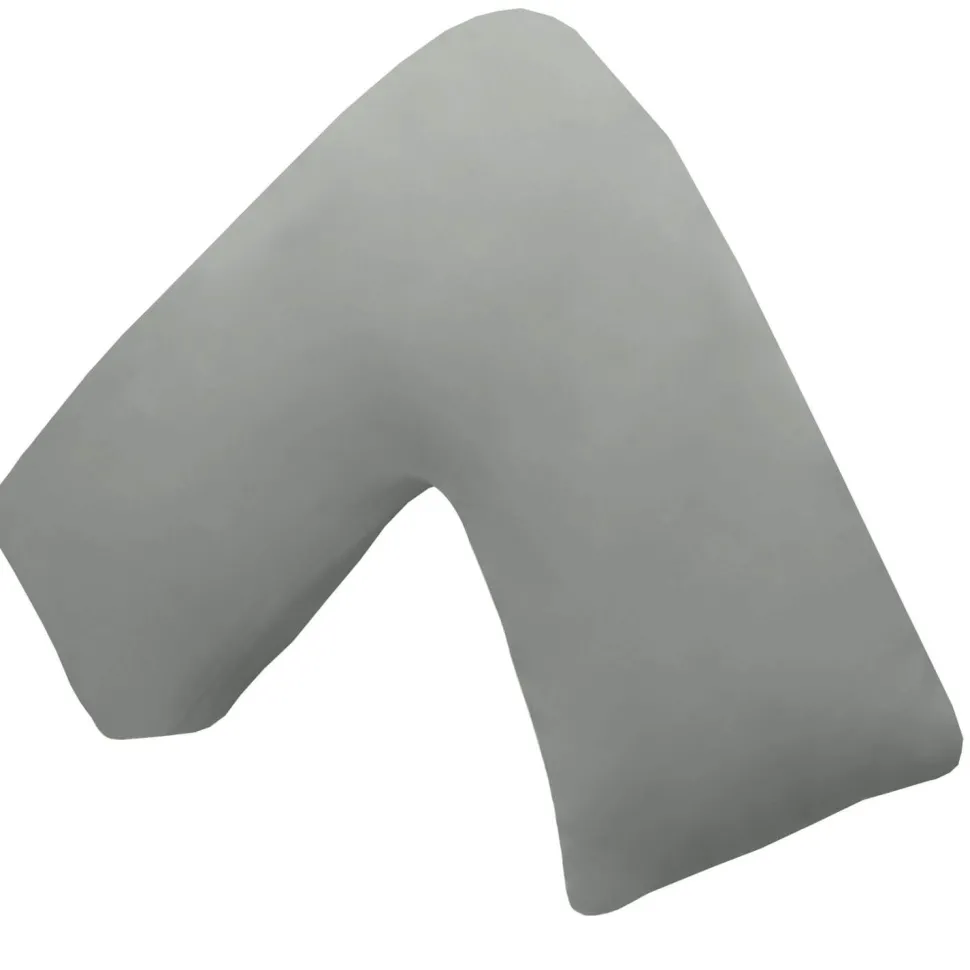 Onyx V Shape Pillow by Velosso
