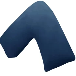 Onyx V Shape Pillow by Velosso