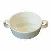 Orion Twin Handle Soup Bowl