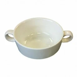 Orion Twin Handle Soup Bowl