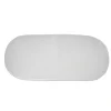Oval Moses Basket Mattress