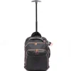 Overhead Trolley Cabin Bag Black by Bordlite 50x38x25cm