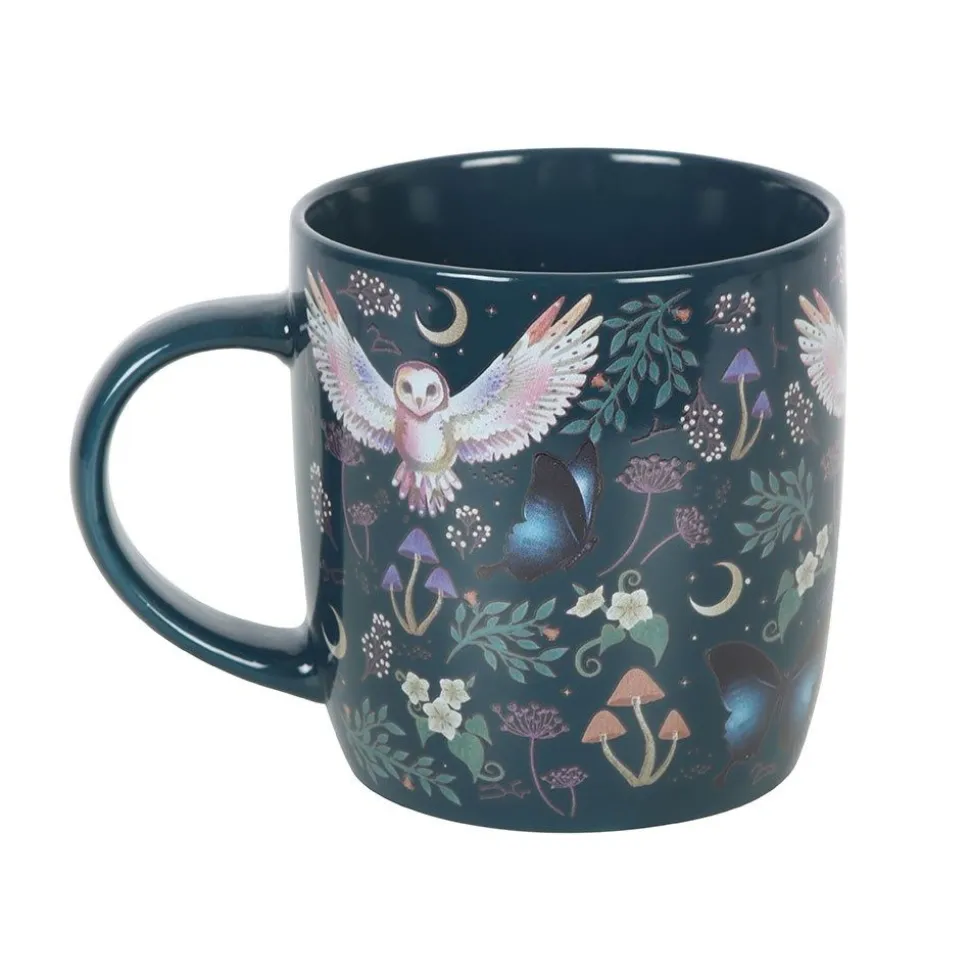 Owl Mug