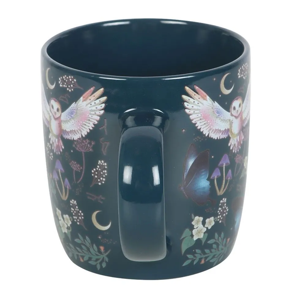Owl Mug