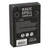 Pack of 12 Mixed Spell Candles