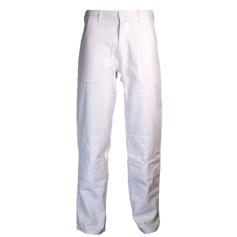 Painters Trousers White