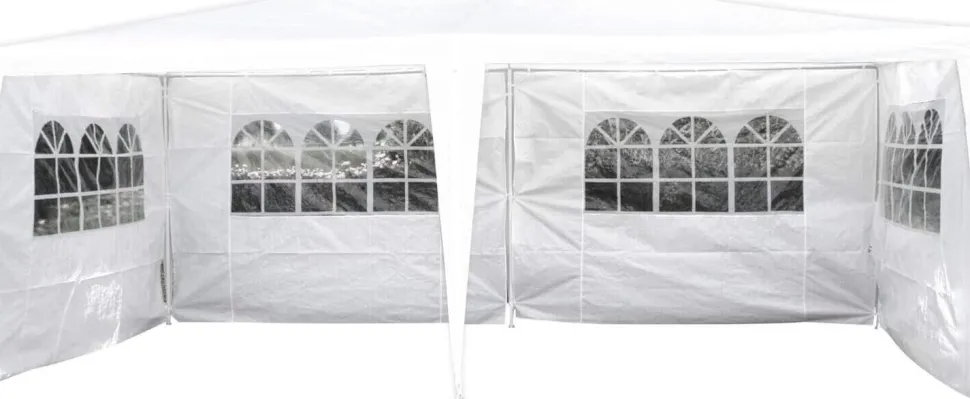 Pavilion Party Tent 6 x 3 Metres