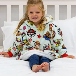Paw Patrol Pupster Hugzee Hooded Blanket Small
