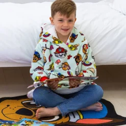 Paw Patrol Pupster Hugzee Hooded Blanket Small