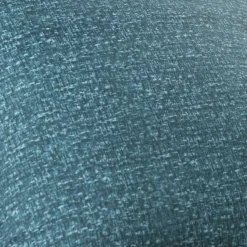 Pembrey Teal Readymade Tape Top Curtains