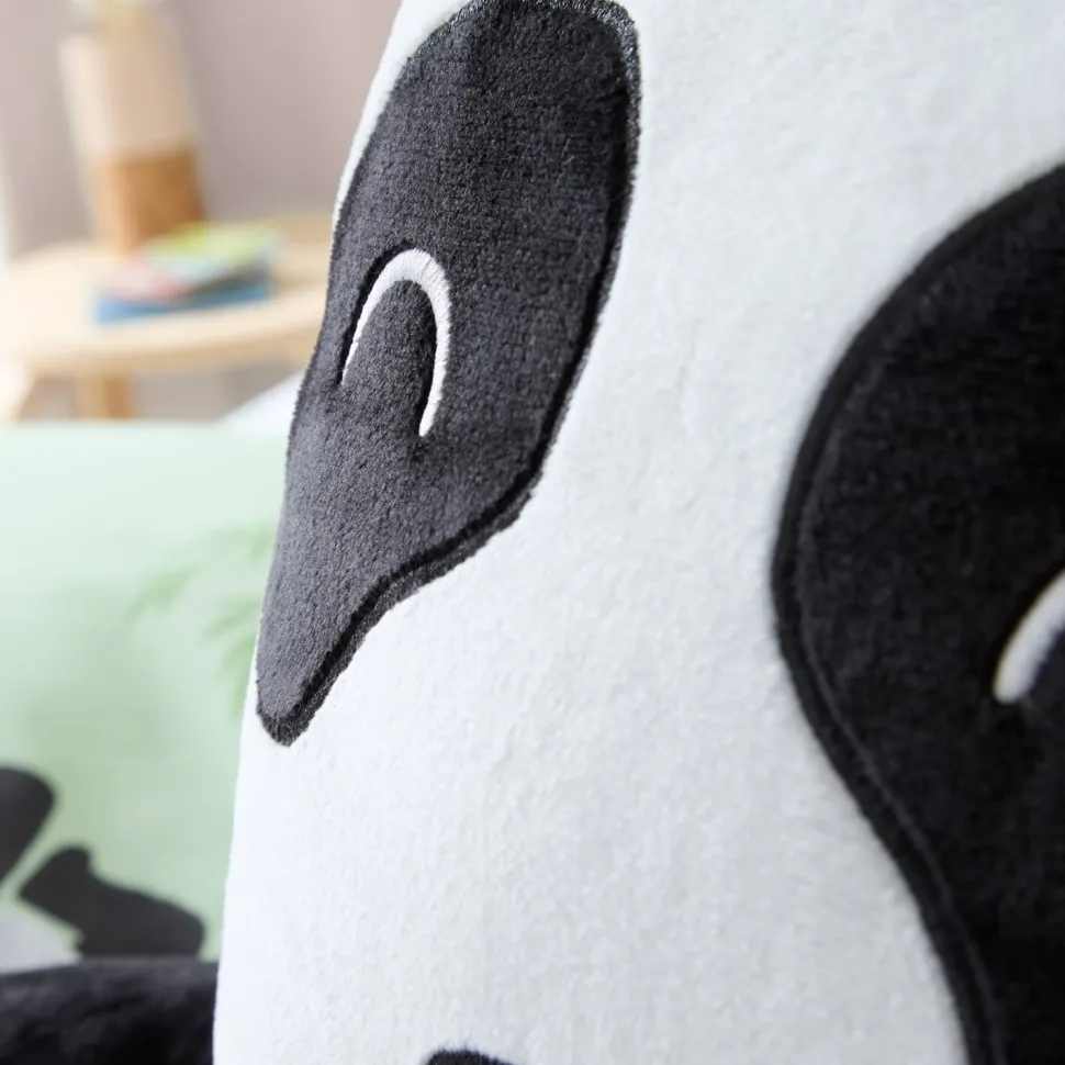 Perry Panda Cuddle Cushion