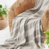PET Recycled Throw Stone 200x240cm by Country Club