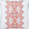 Petro Cushion Cover Blue 45x45cm