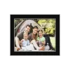Photo Frame Black 25x20cm