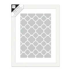 Photo Frame White 12 x 16''