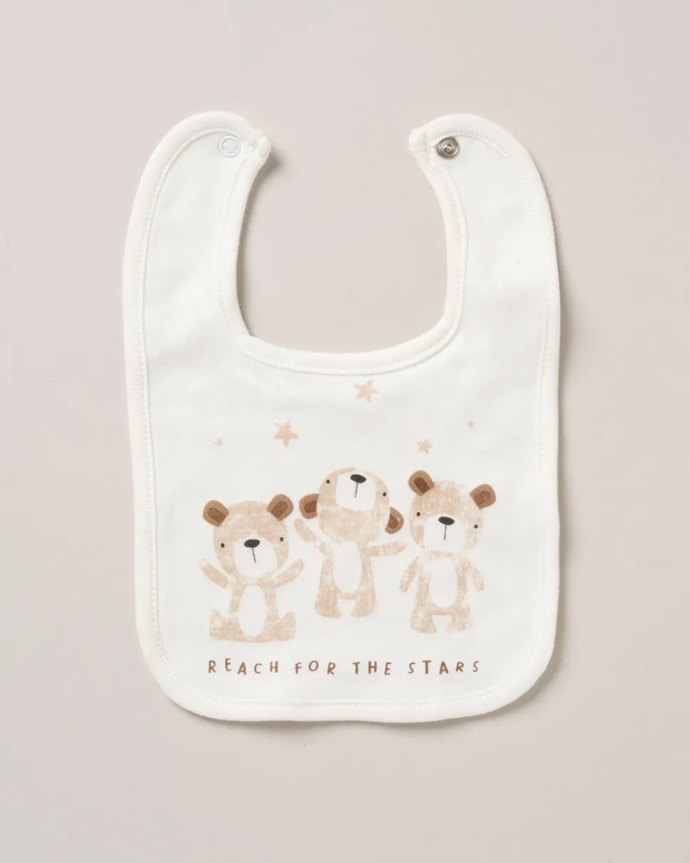 8-Piece Teddy Bear All-in-One Baby Gift Set