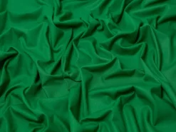 Plain Polycotton Fabric Emerald Green AS621
