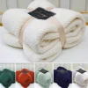 Plush Popcorn Throw by Gaveno Cavailia 150x200cm
