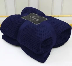 Plush Popcorn Throw by Gaveno Cavailia 150x200cm