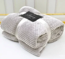 Plush Popcorn Throw by Gaveno Cavailia 150x200cm