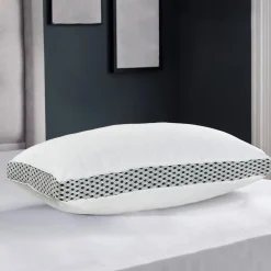 Pocket Spring Comfort Pillow by Velosso