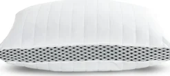 Pocket Spring Comfort Pillow by Velosso