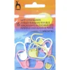 Pony Assorted Stitch Markers x 15