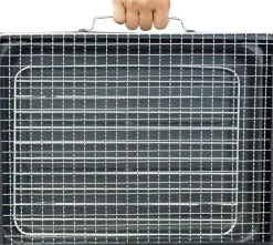 Portable Charcoal Tabletop Barbeque